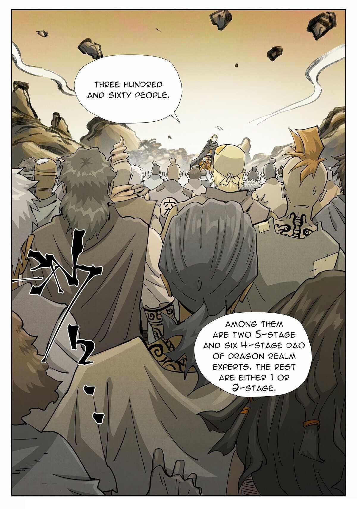 Tales Of Demons And Gods — Chapter 418 — page 4