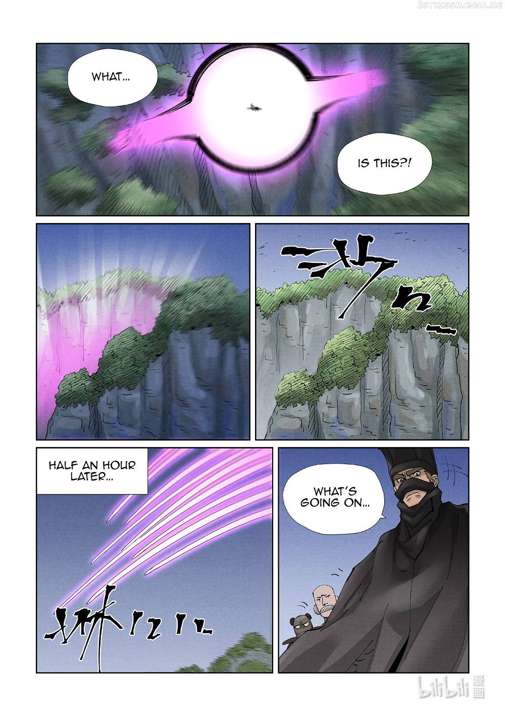 Tales Of Demons And Gods — Chapter 420.1 — page 5