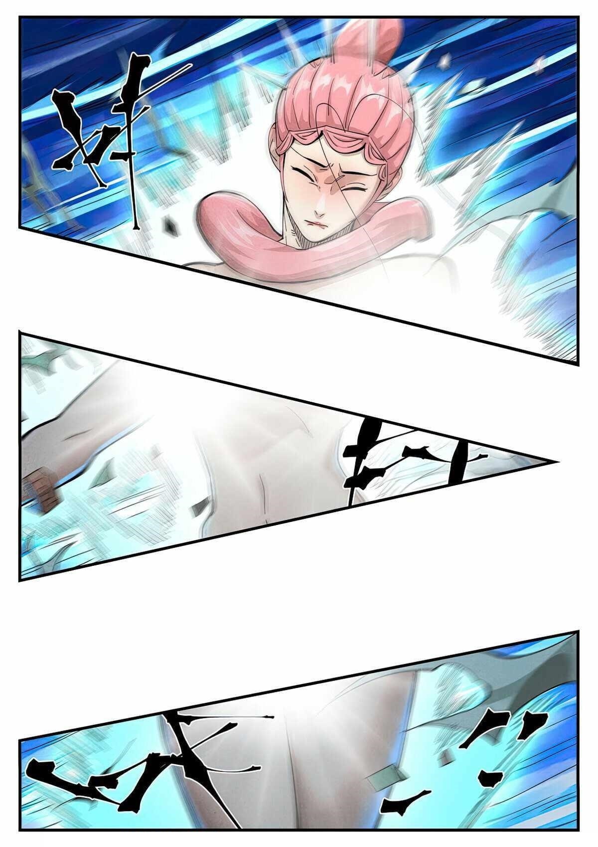 Tales Of Demons And Gods — Chapter 421.5 — page 8