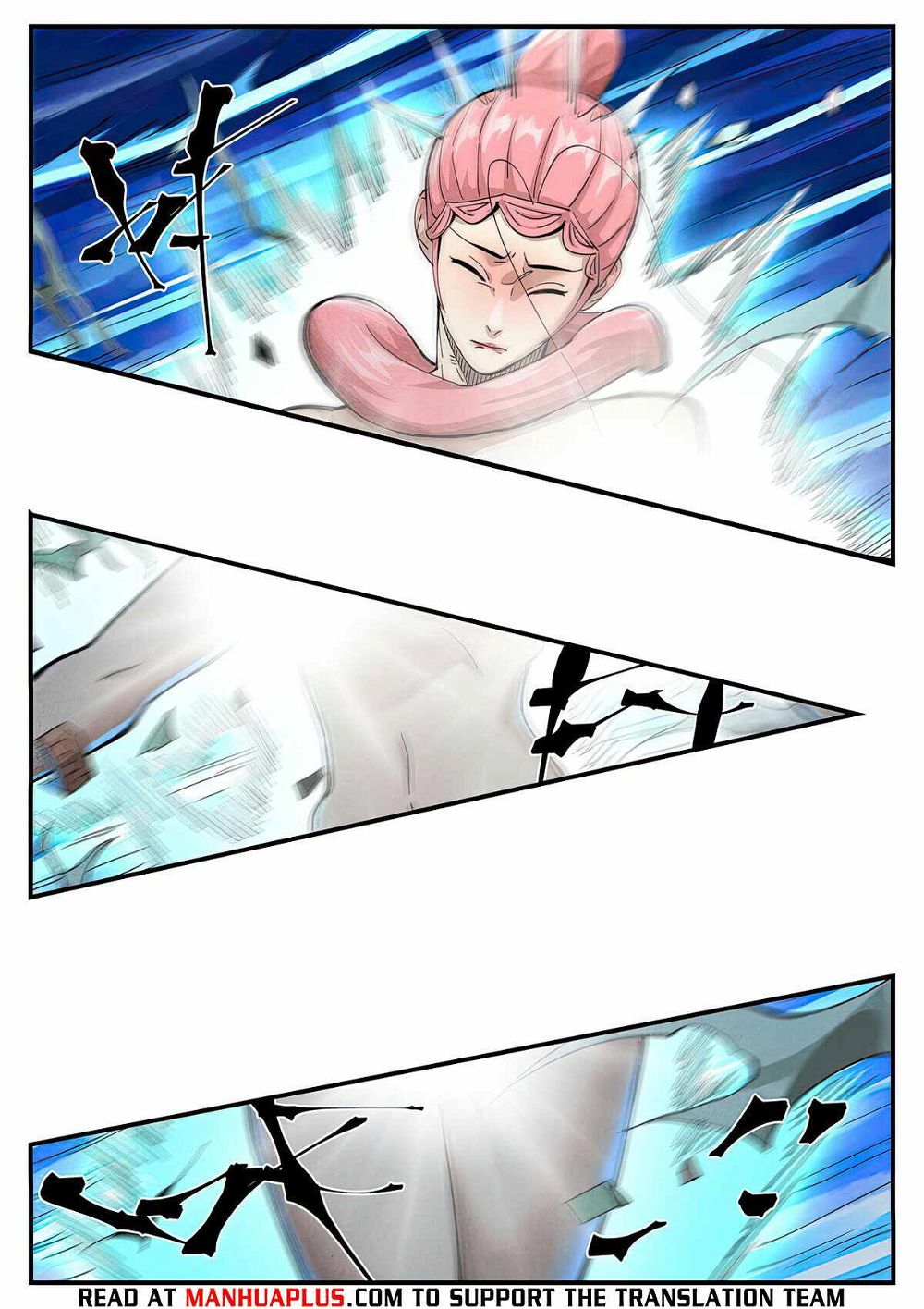 Tales Of Demons And Gods — Chapter 421 — page 8