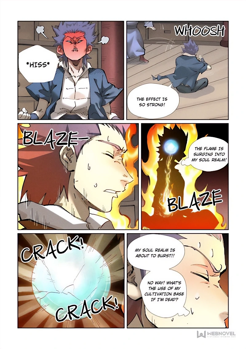 Tales Of Demons And Gods — Chapter 423 — page 6