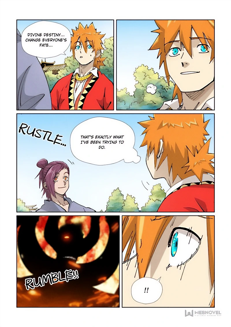 Tales Of Demons And Gods — Chapter 425 — page 4