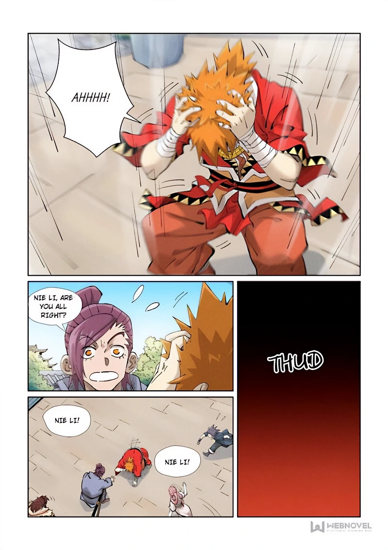 Tales Of Demons And Gods — Chapter 425 — page 5