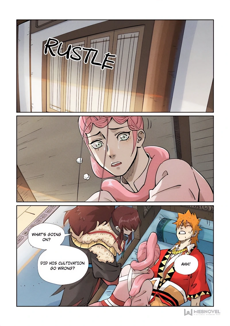 Tales Of Demons And Gods — Chapter 425 — page 6