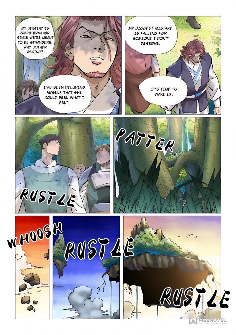 Tales Of Demons And Gods — Chapter 431.5 — page 6