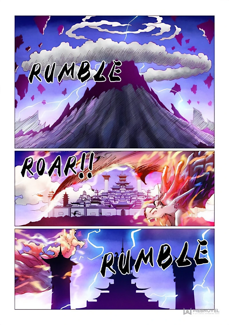 Tales Of Demons And Gods — Chapter 431.5 — page 8