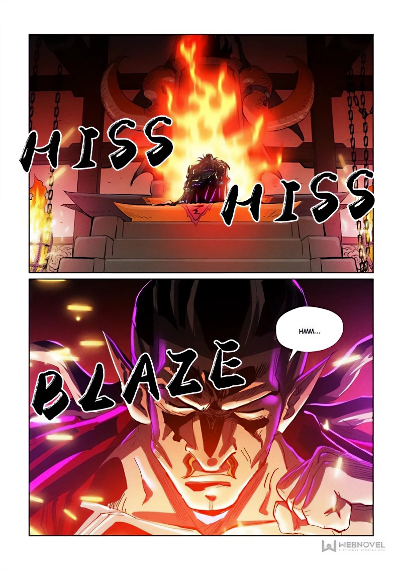 Tales Of Demons And Gods — Chapter 431.5 — page 9