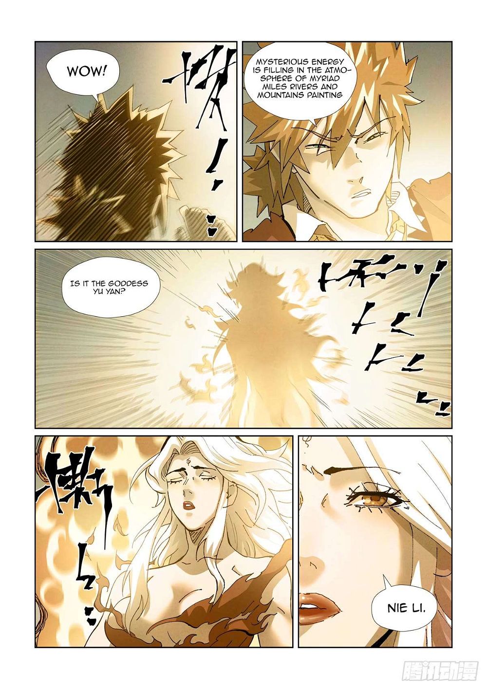 Tales Of Demons And Gods — Chapter 432.1 — page 10