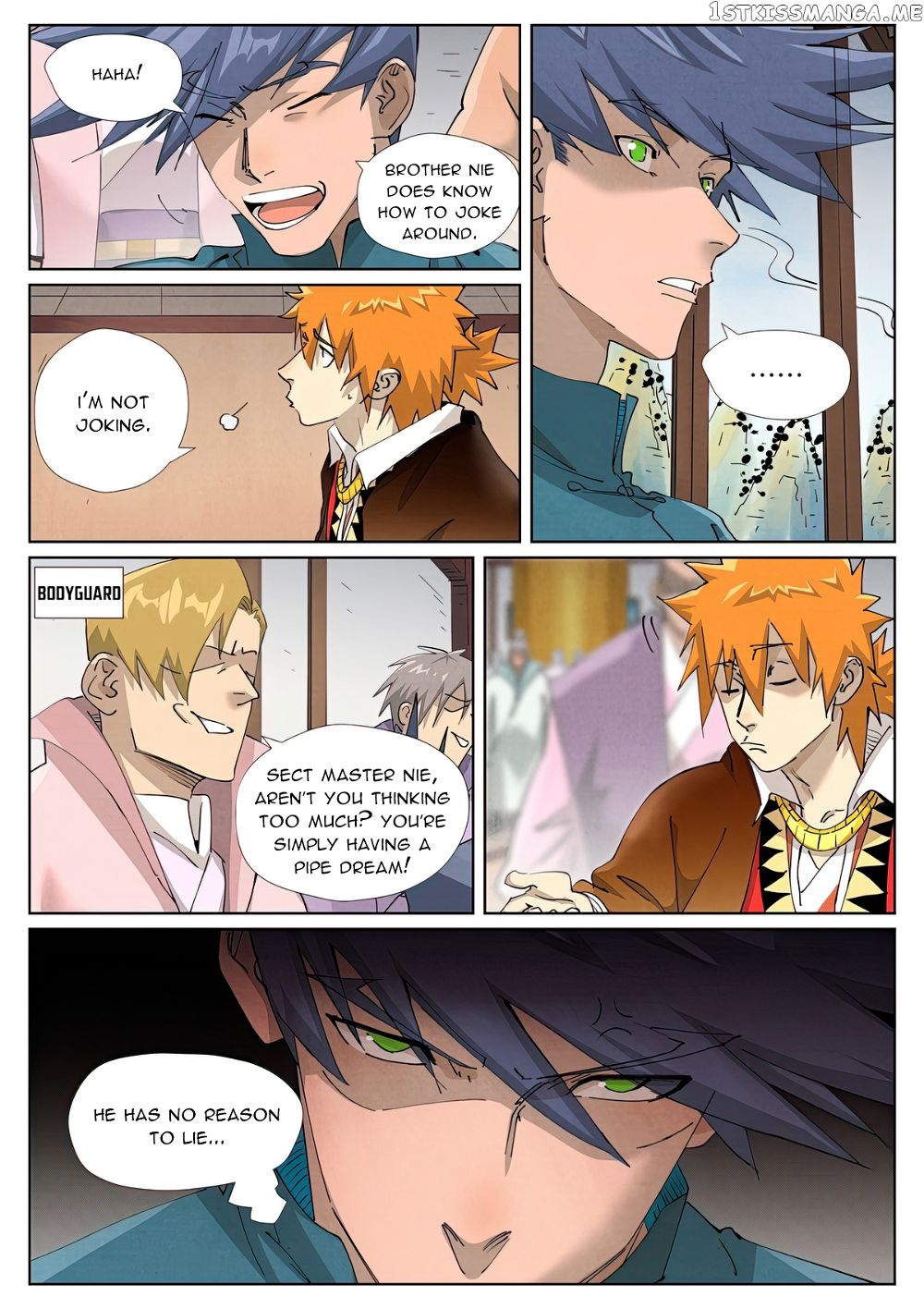 Tales Of Demons And Gods — Chapter 433 — page 5
