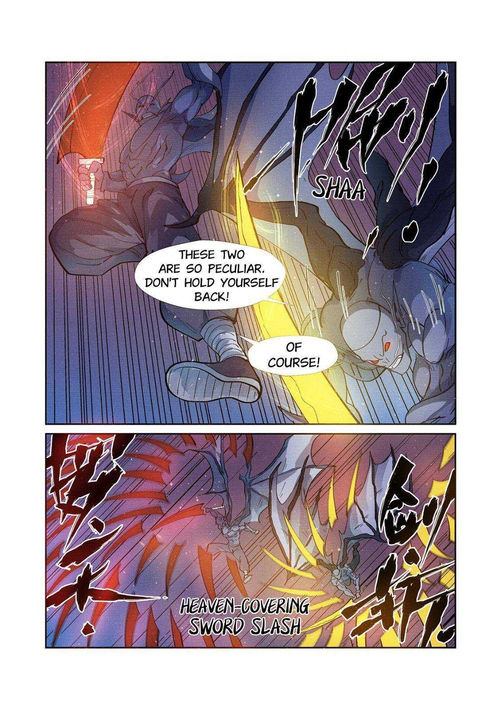 Tales Of Demons And Gods — Chapter 434 — page 7