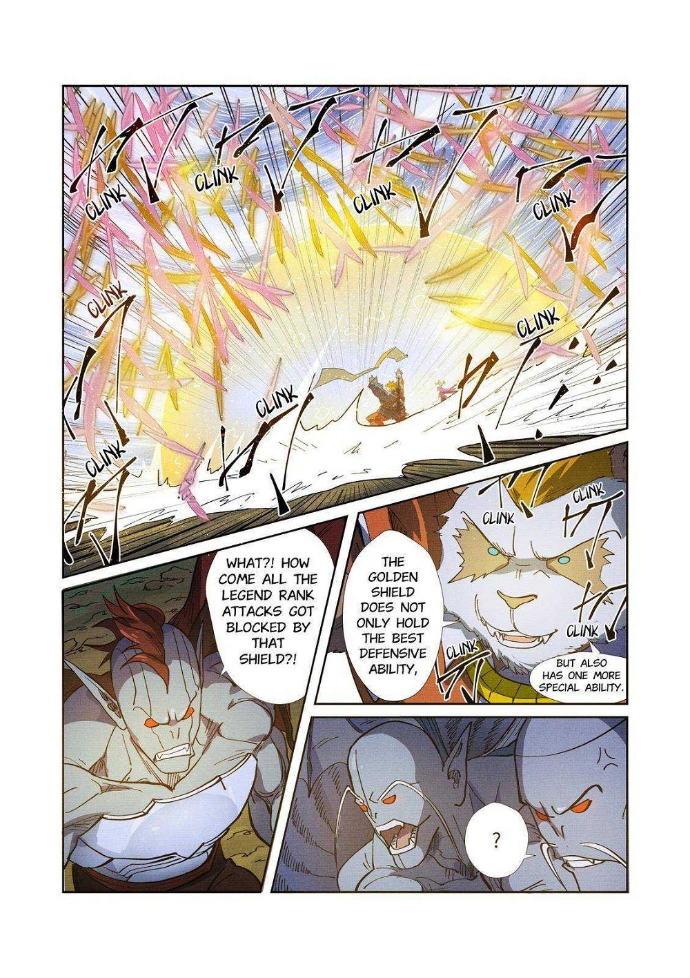 Tales Of Demons And Gods — Chapter 434 — page 9