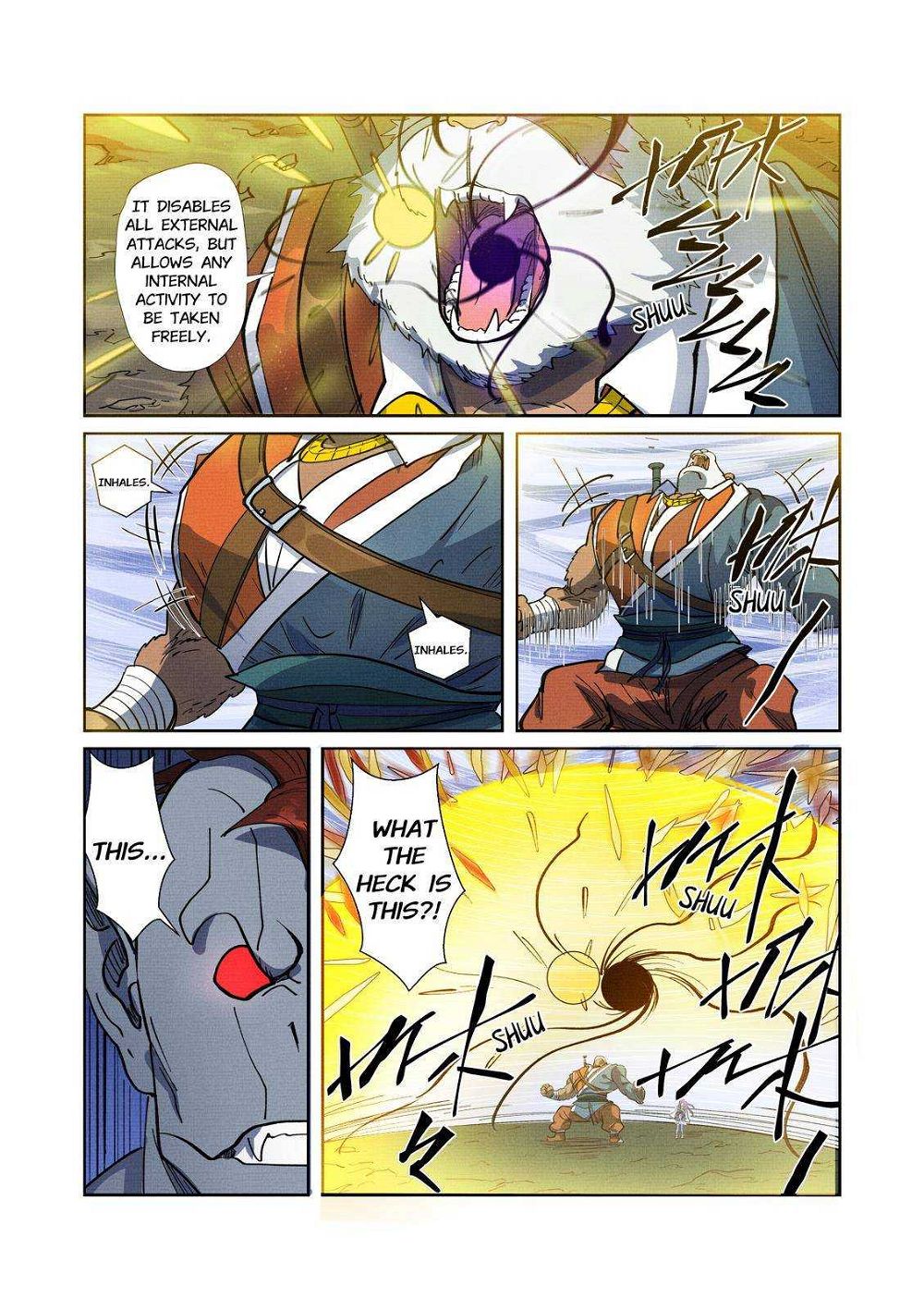 Tales Of Demons And Gods — Chapter 434 — page 10