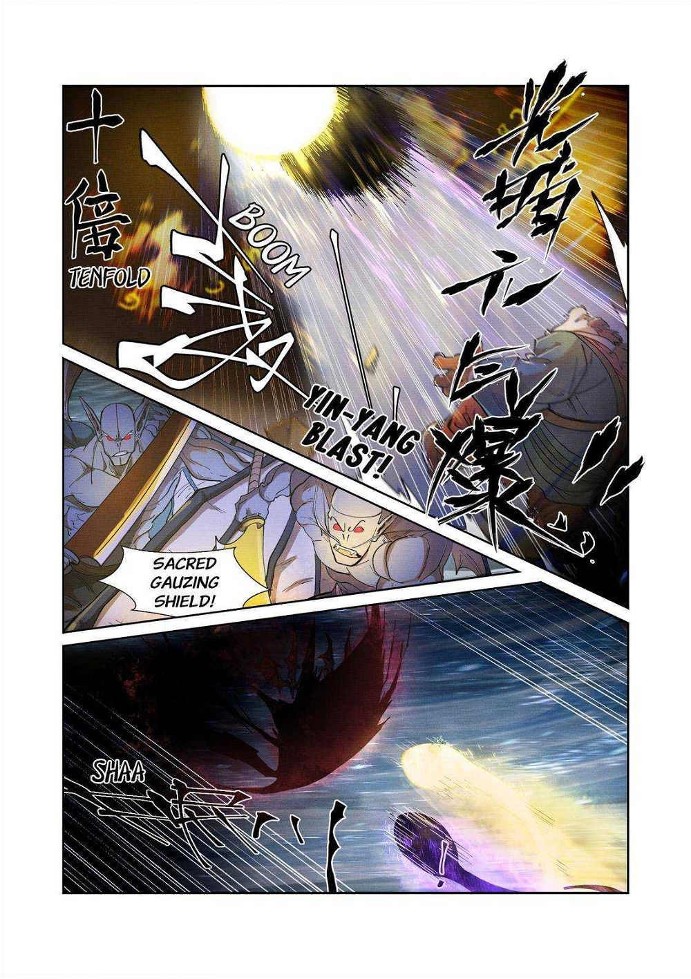 Tales Of Demons And Gods — Chapter 435 — page 3
