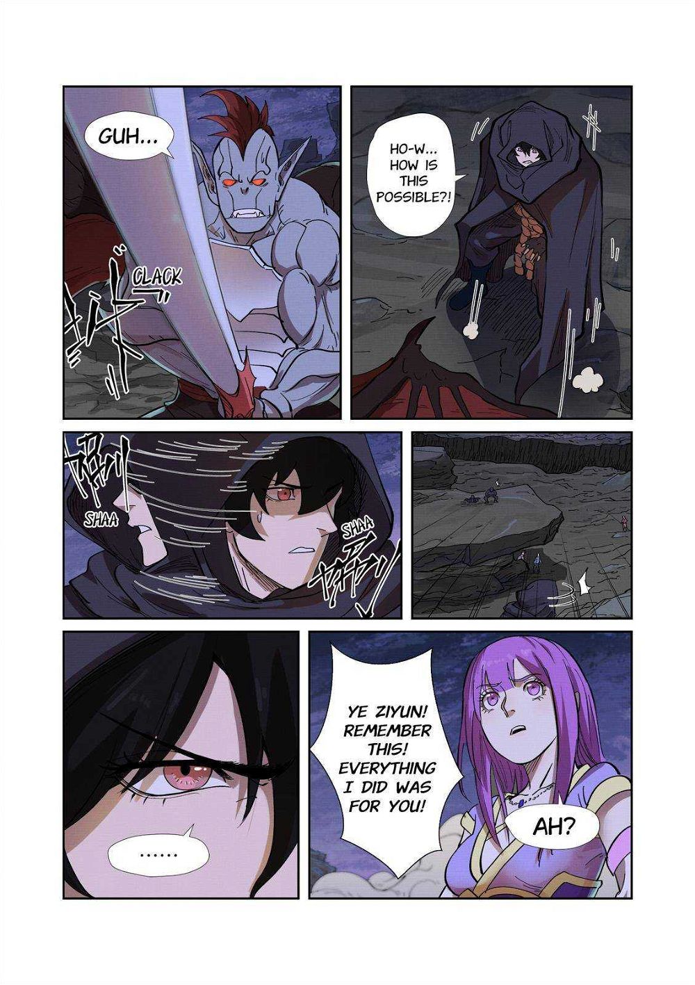 Tales Of Demons And Gods — Chapter 435 — page 10