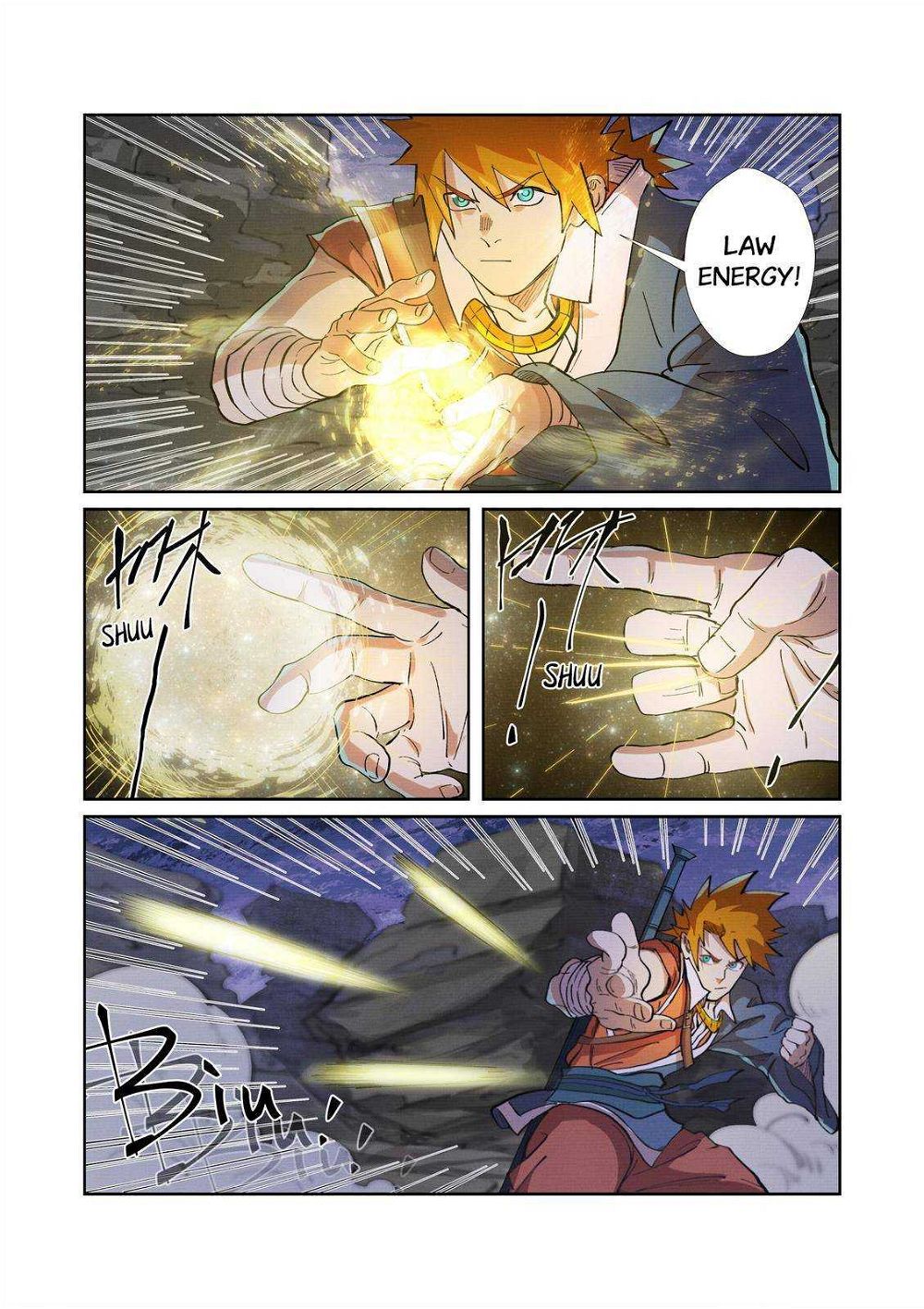 Tales Of Demons And Gods — Chapter 436 — page 6