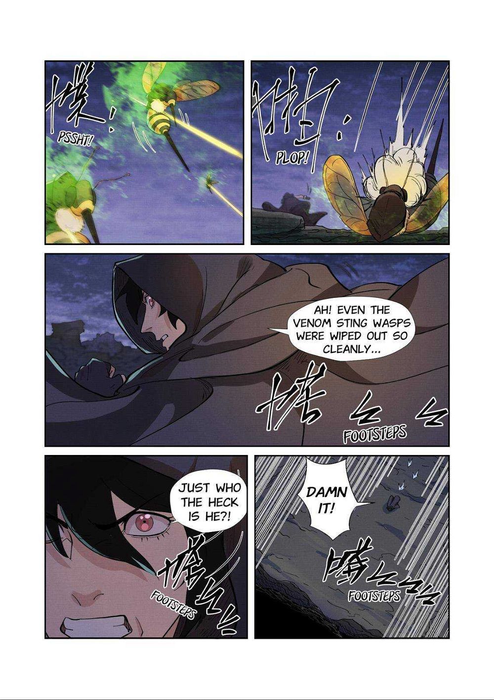 Tales Of Demons And Gods — Chapter 436 — page 7