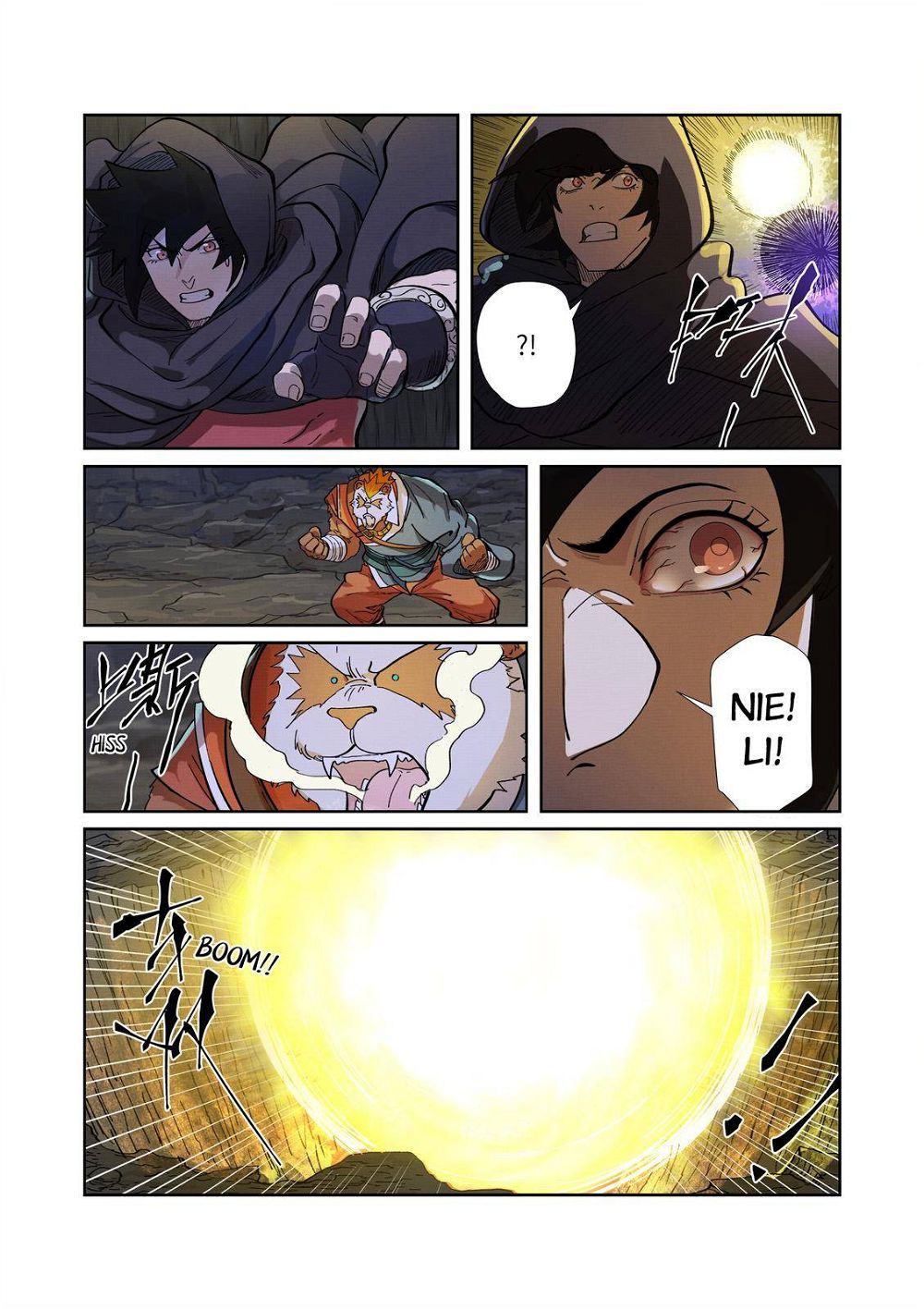 Tales Of Demons And Gods — Chapter 436 — page 9