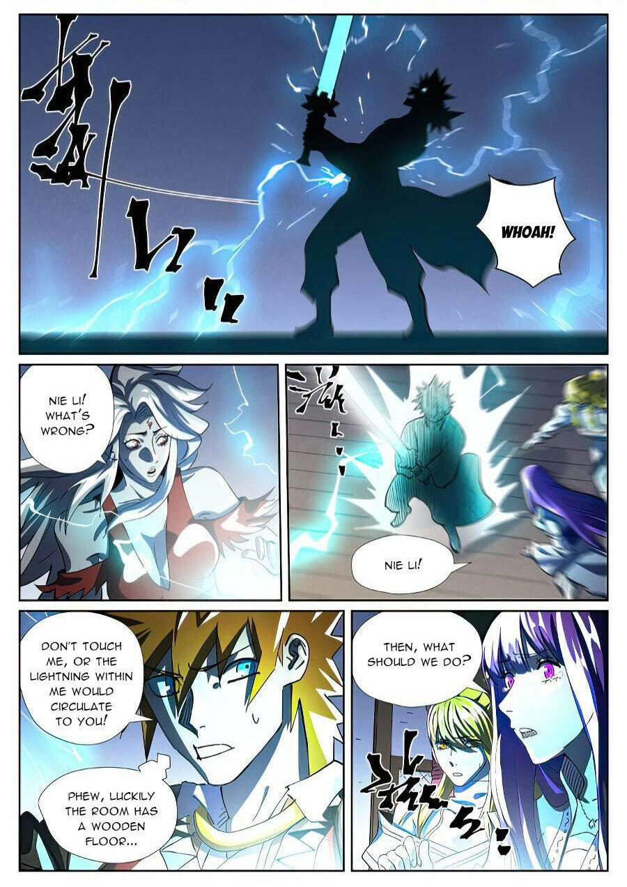 Tales Of Demons And Gods — Chapter 437 — page 2