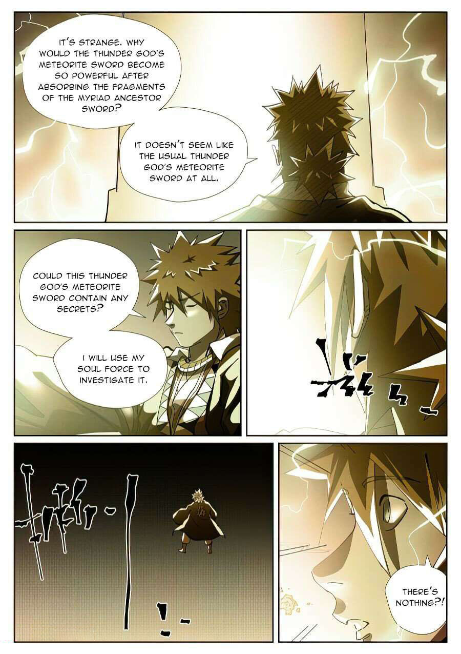 Tales Of Demons And Gods — Chapter 437 — page 5