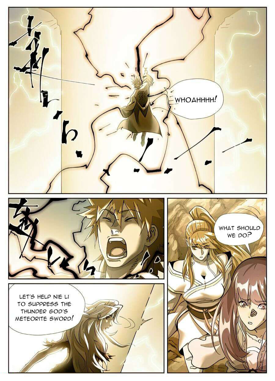 Tales Of Demons And Gods — Chapter 437 — page 9