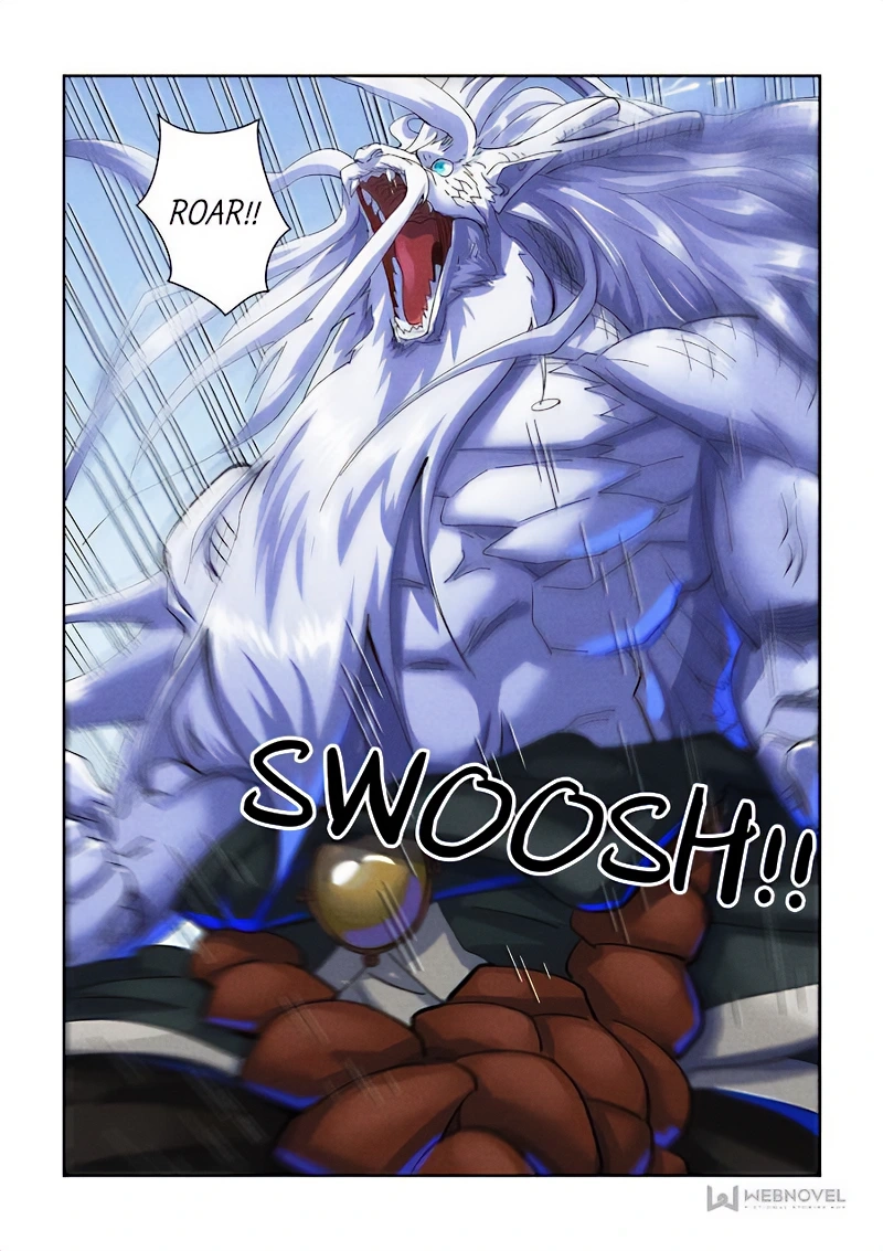 Tales Of Demons And Gods — Chapter 450.5 — page 6