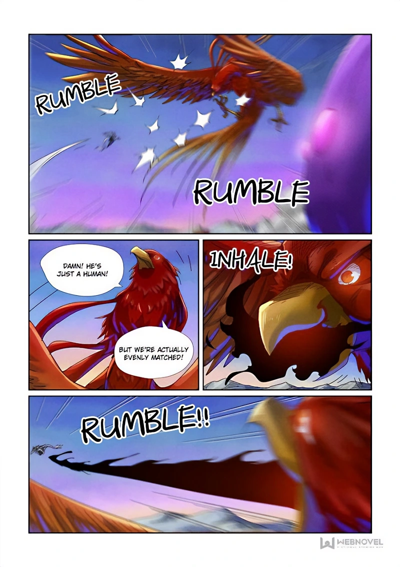 Tales Of Demons And Gods — Chapter 451 — page 2