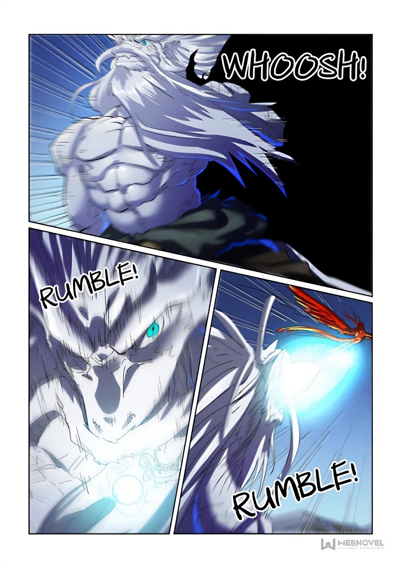 Tales Of Demons And Gods — Chapter 451 — page 3