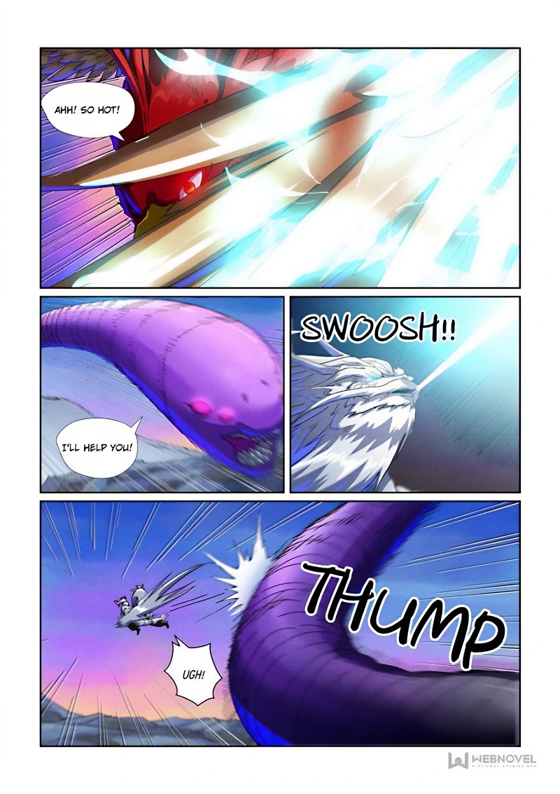 Tales Of Demons And Gods — Chapter 451 — page 4