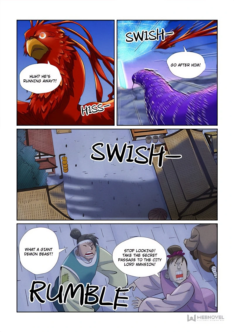 Tales Of Demons And Gods — Chapter 451 — page 6