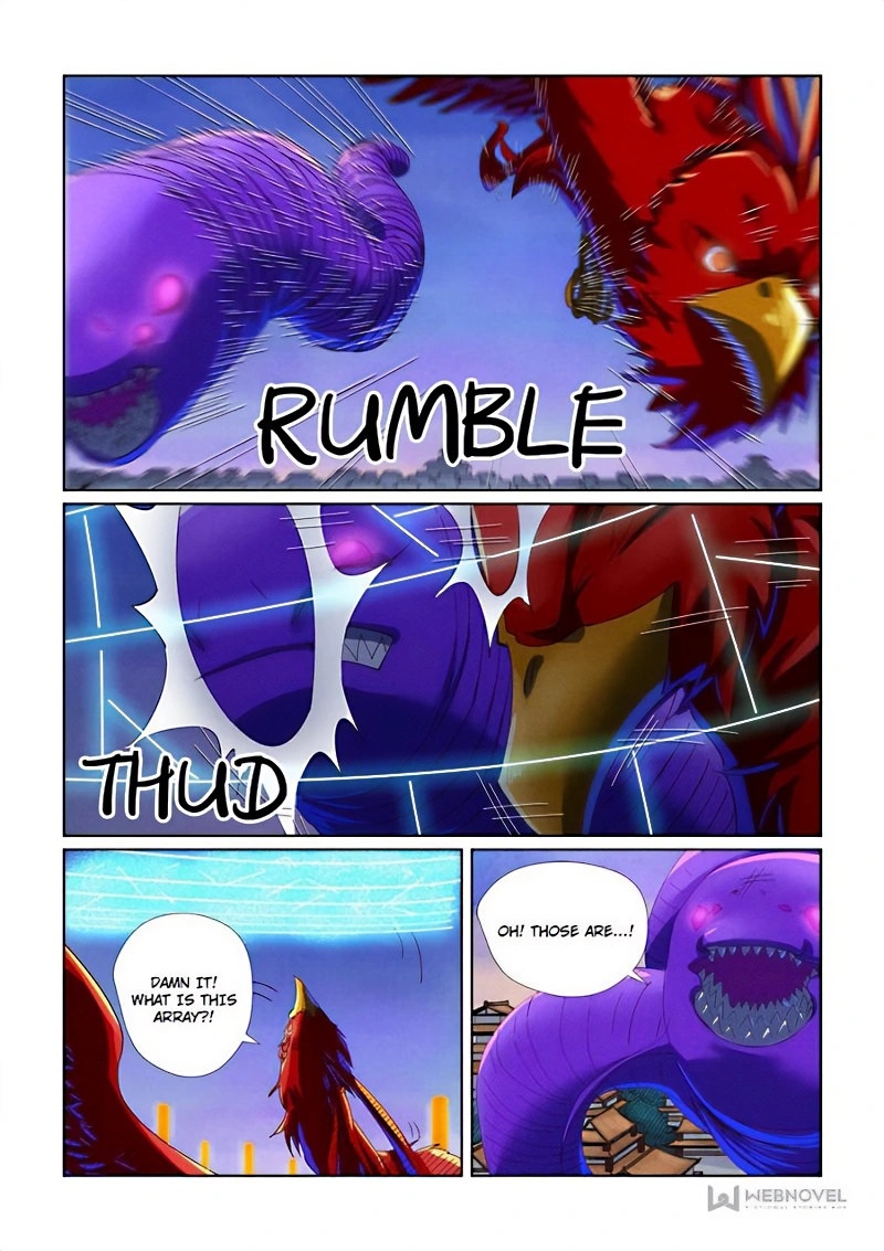 Tales Of Demons And Gods — Chapter 451 — page 7