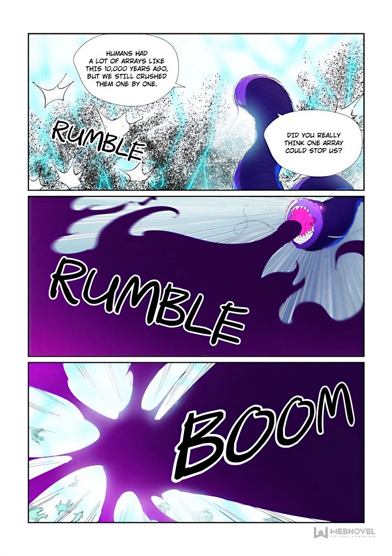 Tales Of Demons And Gods — Chapter 452 — page 5