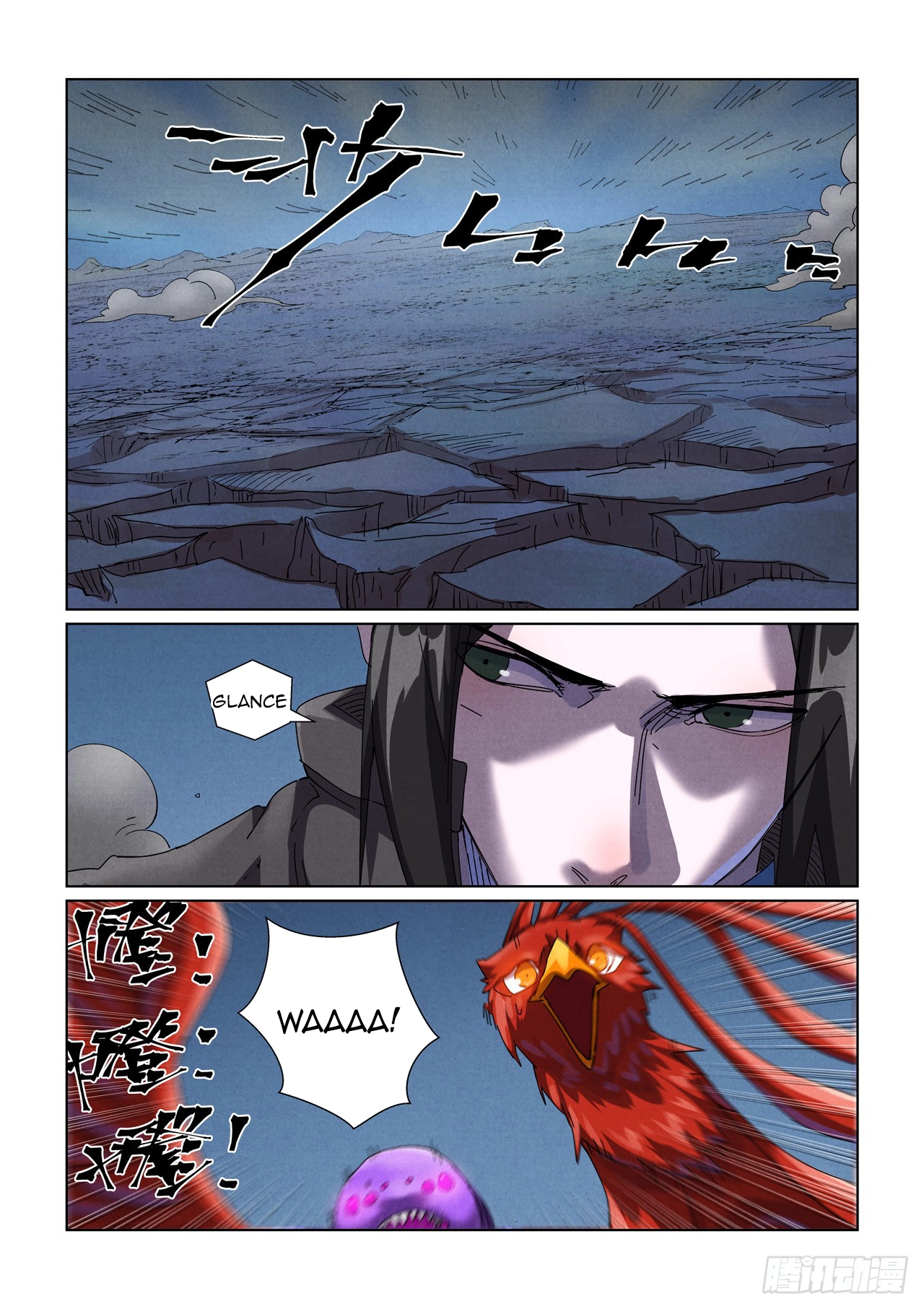 Tales Of Demons And Gods — Chapter 453 — page 4