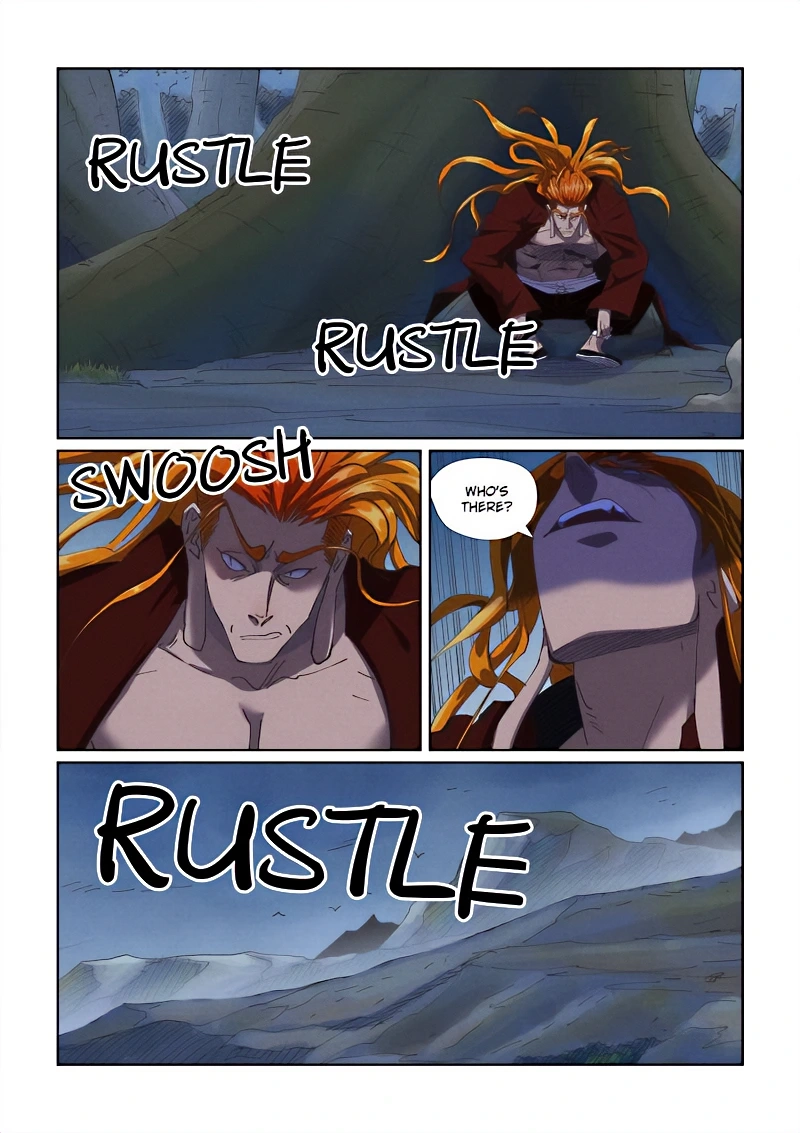 Tales Of Demons And Gods — Chapter 454 — page 2