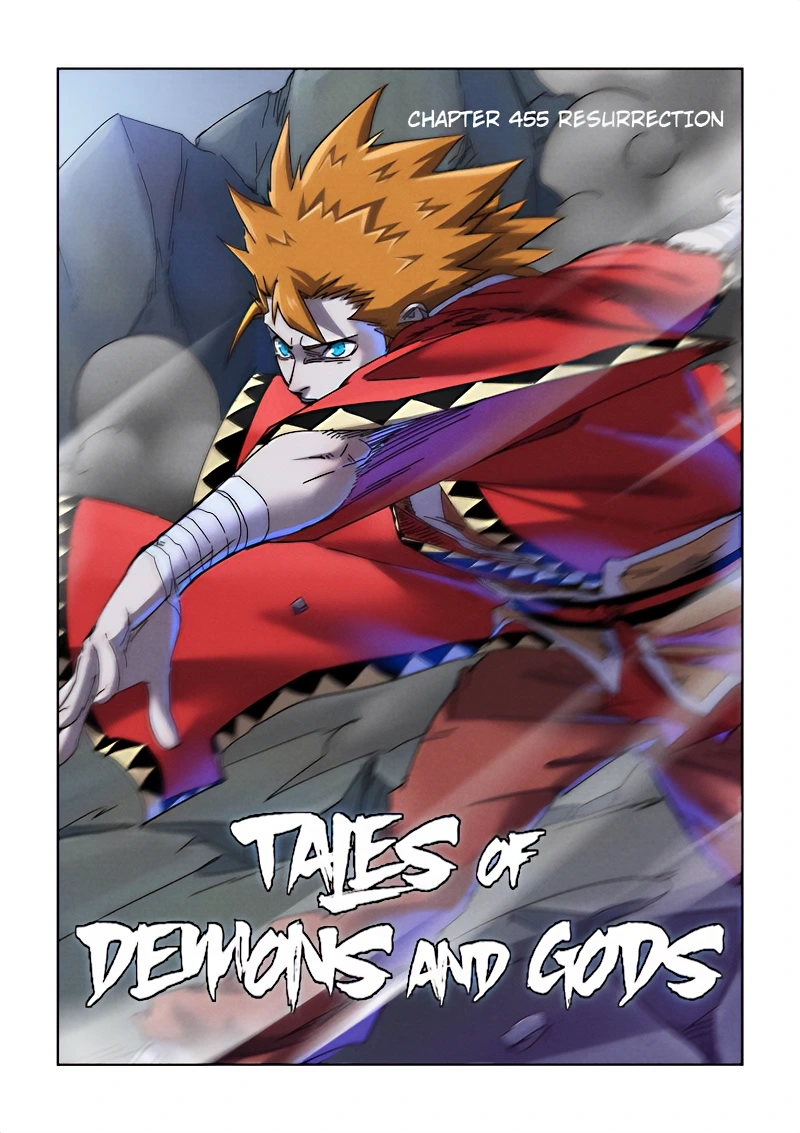 Tales Of Demons And Gods — Chapter 455 — page 1