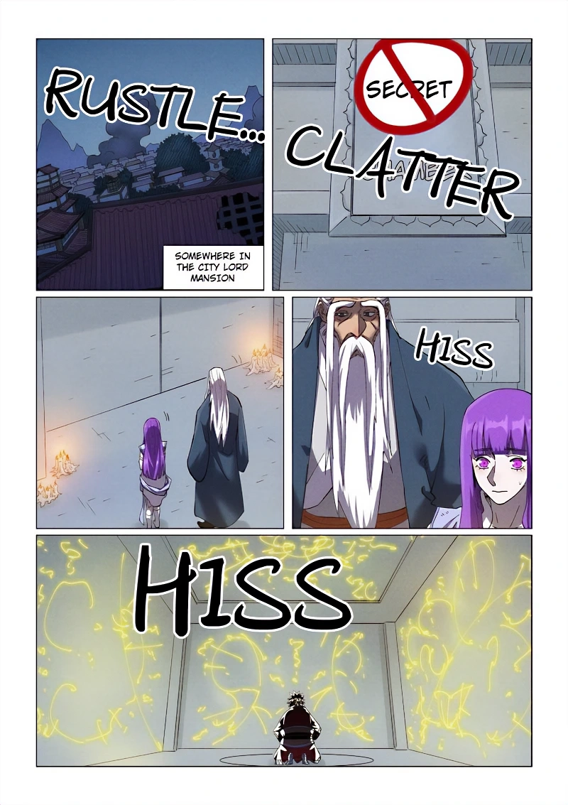 Tales Of Demons And Gods — Chapter 455 — page 3