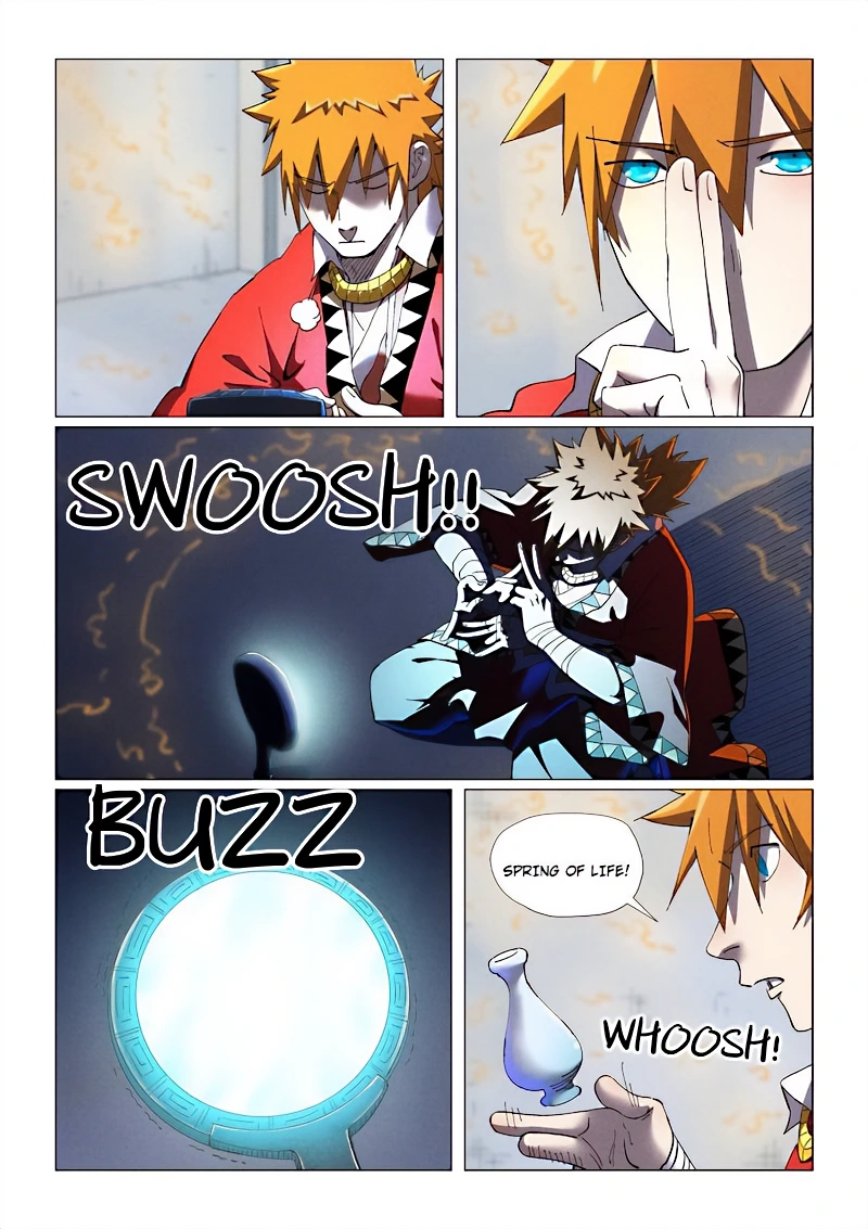 Tales Of Demons And Gods — Chapter 455 — page 5