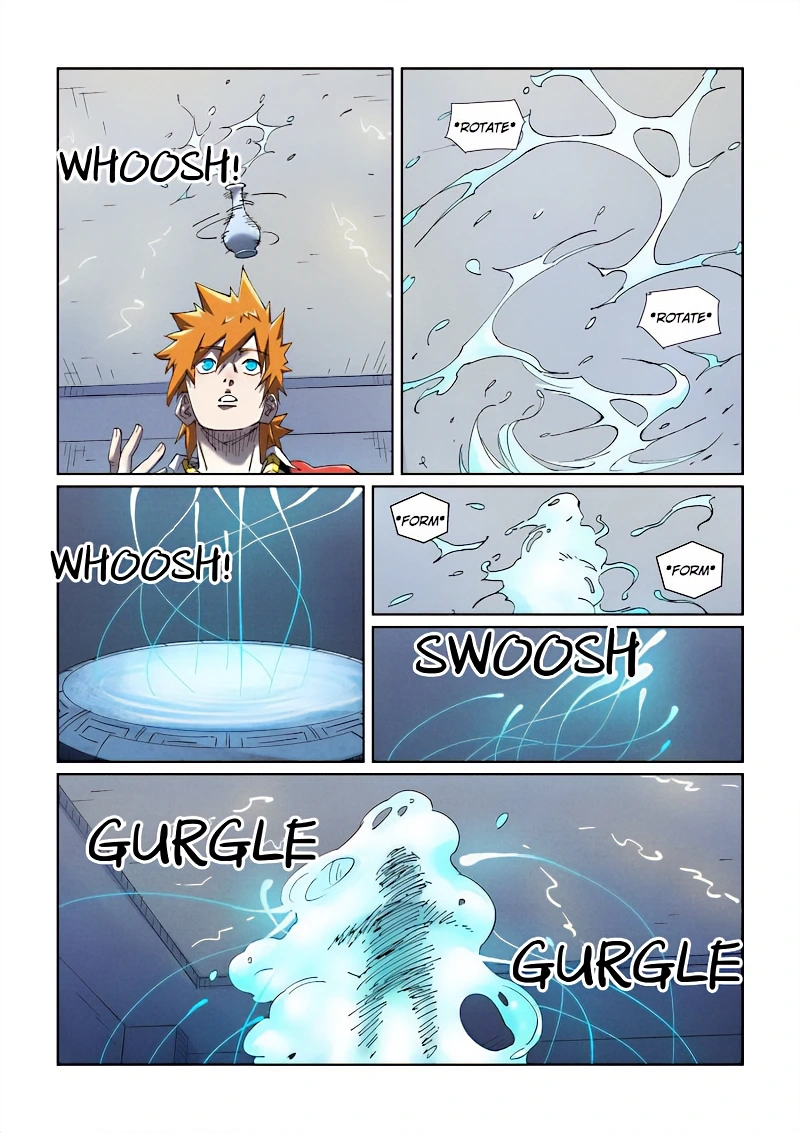 Tales Of Demons And Gods — Chapter 455 — page 6