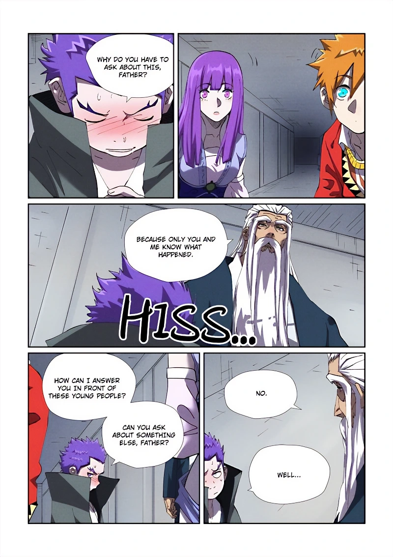 Tales Of Demons And Gods — Chapter 456 — page 3