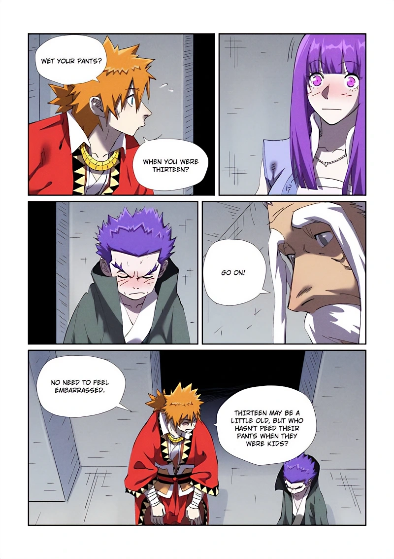 Tales Of Demons And Gods — Chapter 456 — page 6