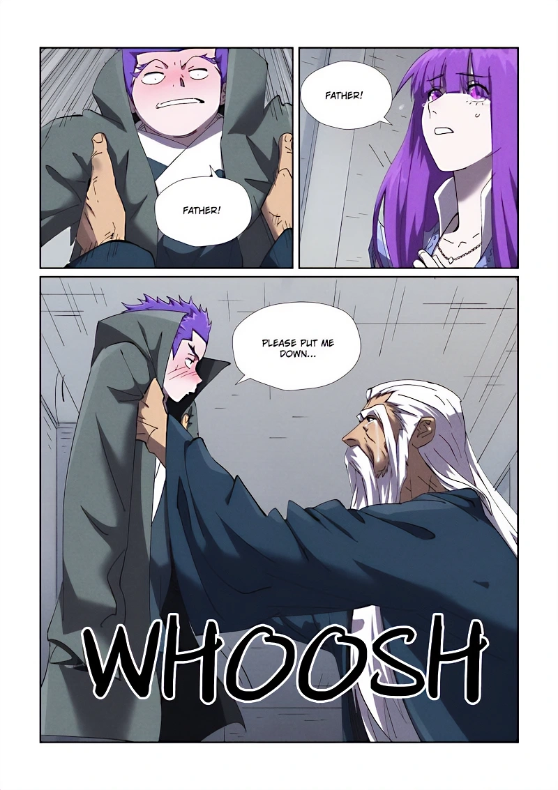 Tales Of Demons And Gods — Chapter 456 — page 9