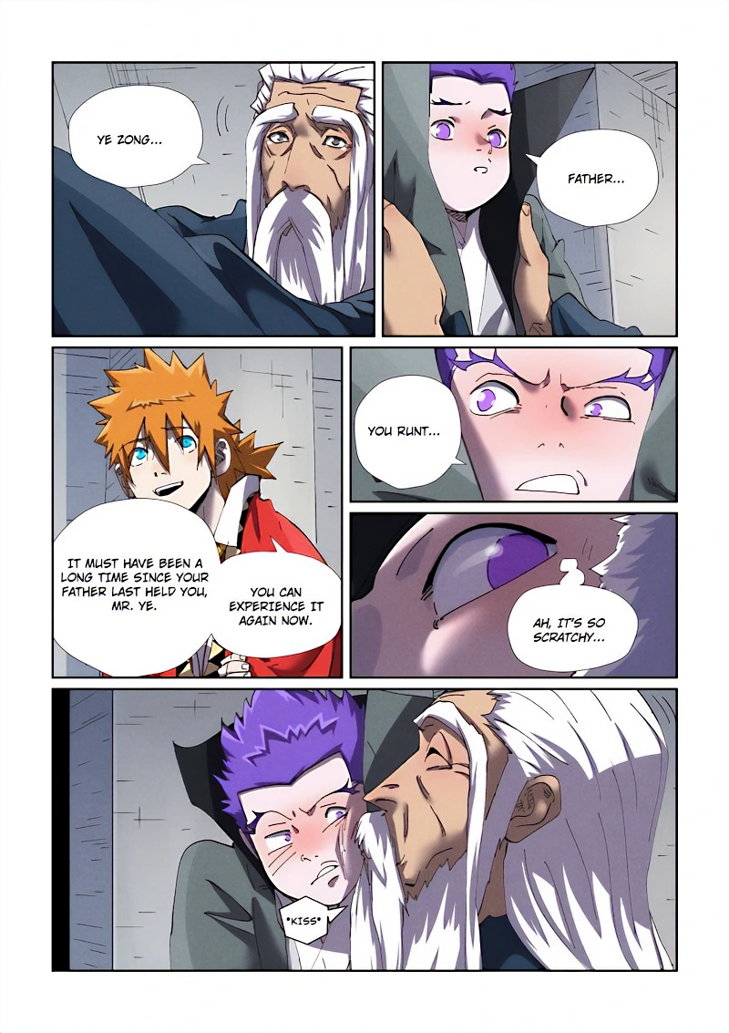 Tales Of Demons And Gods — Chapter 456 — page 10