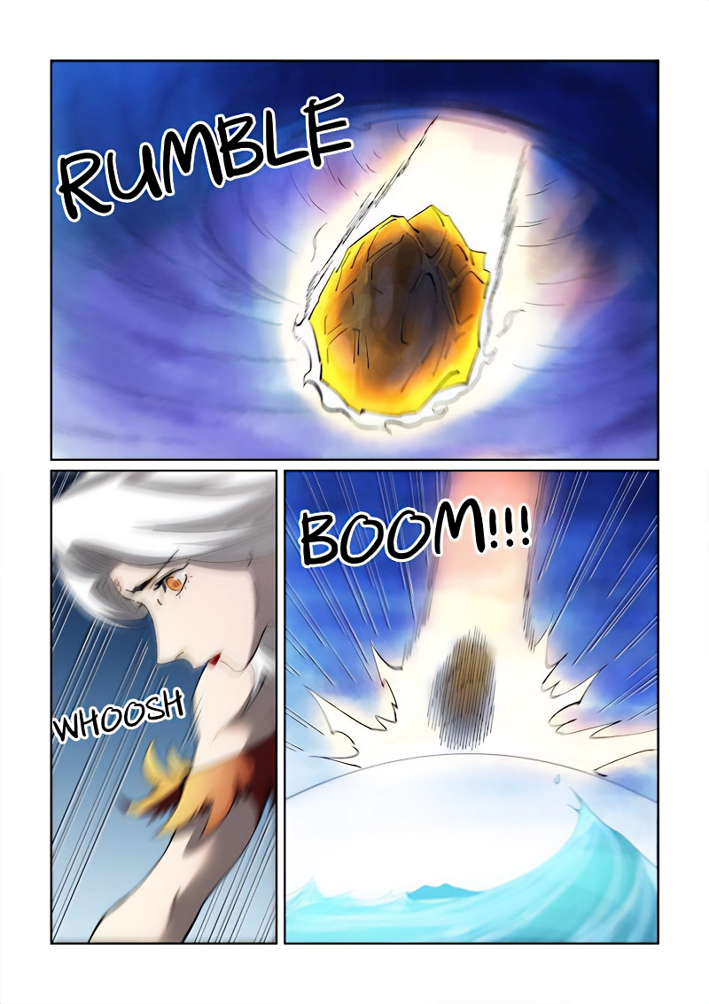 Tales Of Demons And Gods — Chapter 459.5 — page 6