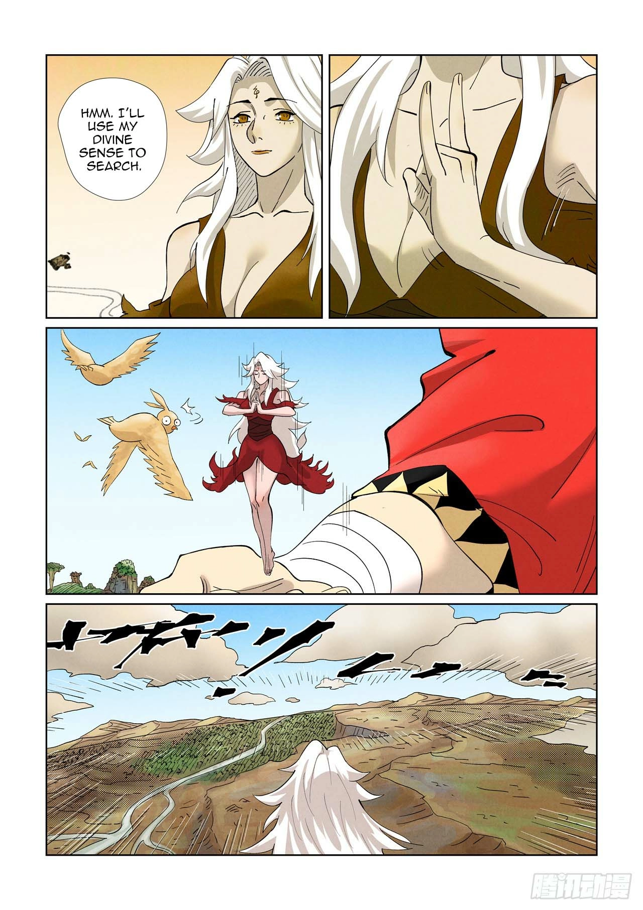 Tales Of Demons And Gods — Chapter 459 — page 6