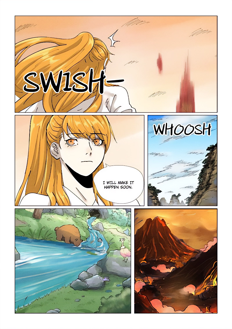 Tales Of Demons And Gods — Chapter 463 — page 2