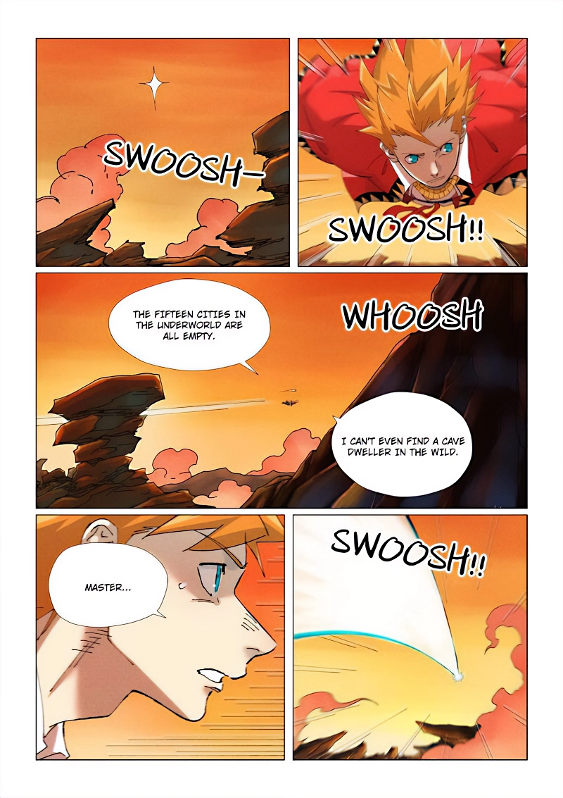 Tales Of Demons And Gods — Chapter 463 — page 6