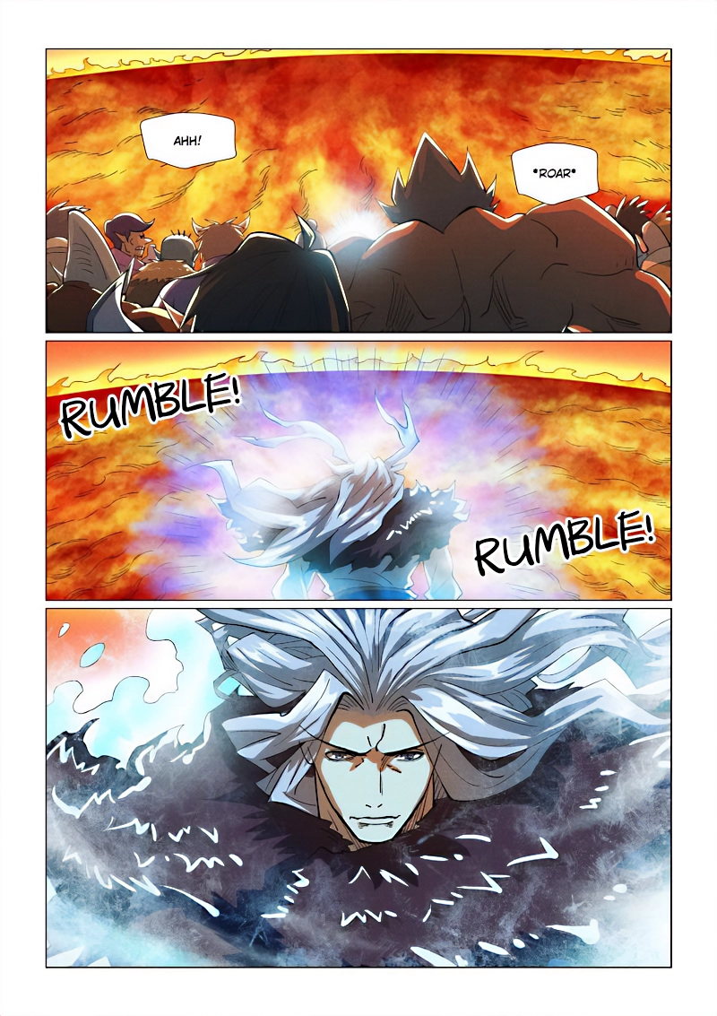 Tales Of Demons And Gods — Chapter 463 — page 9