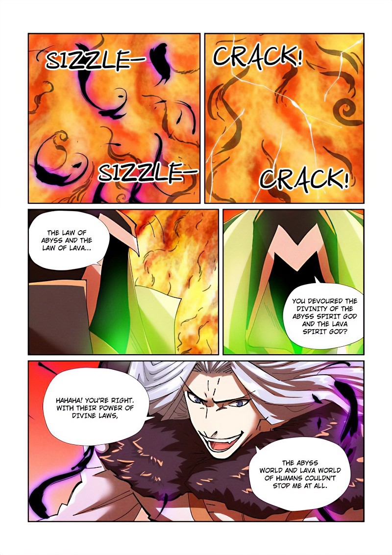 Tales Of Demons And Gods — Chapter 464 — page 2