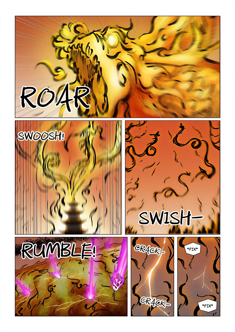Tales Of Demons And Gods — Chapter 464 — page 6