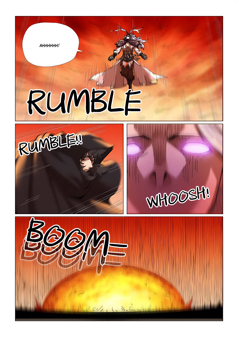 Tales Of Demons And Gods — Chapter 464 — page 8