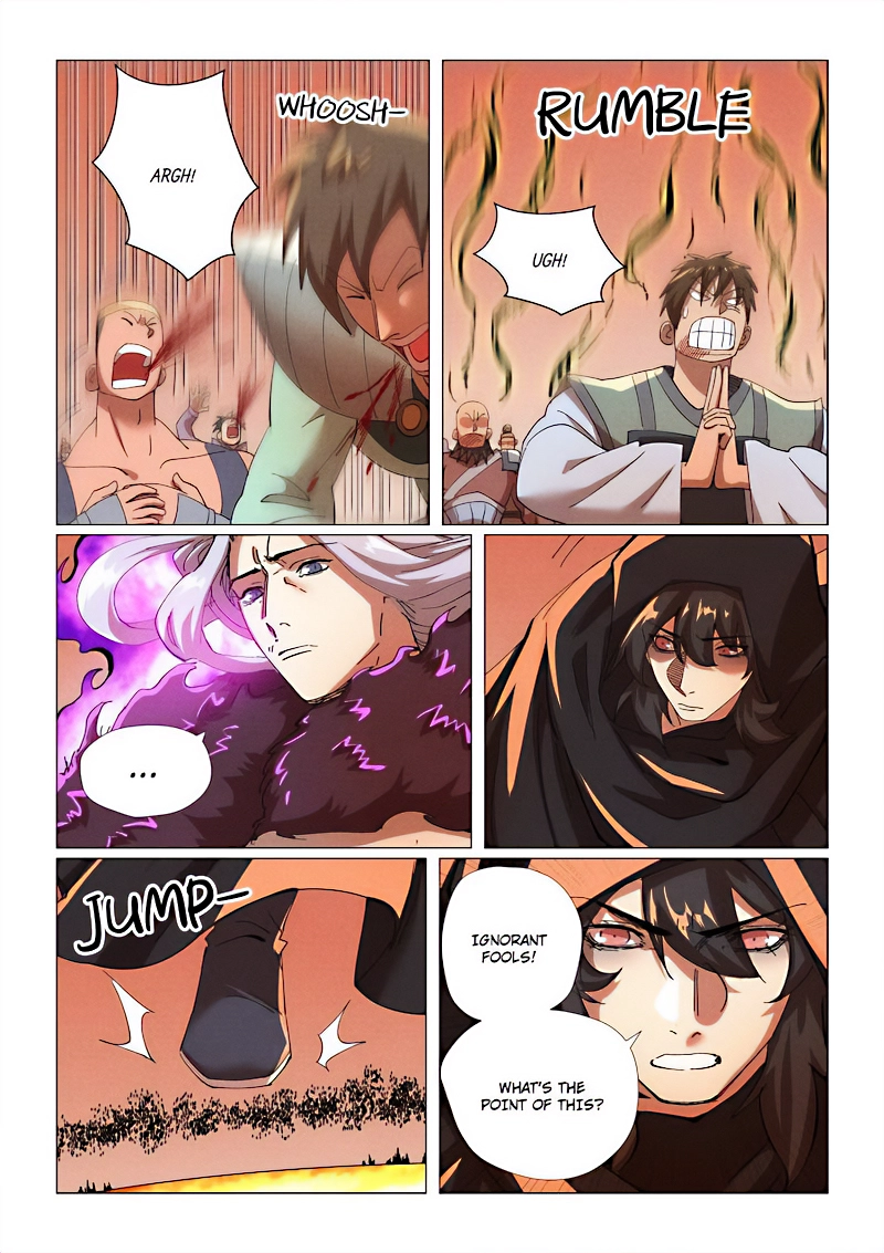 Tales Of Demons And Gods — Chapter 464 — page 9
